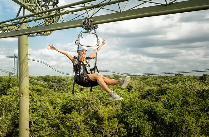Selvatica - The Adventure Tribe, Mexico